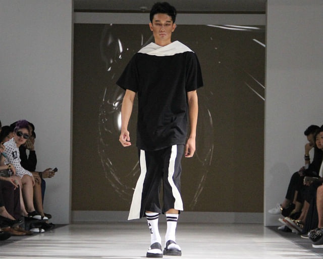 digital fashion week singapore DEPRESSION SS15 DECOR 1